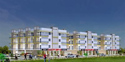 3 BHK विला