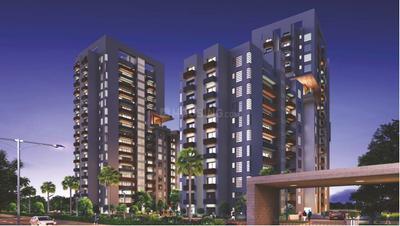 3 BHK Apartment