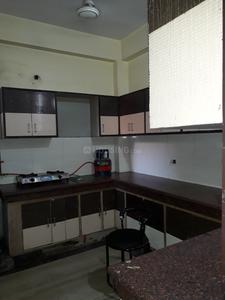 Kitchen Image of Swatik House PG in Sector 50