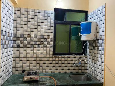 Kitchen Image of Rahul Hostel & PG in Belapur CBD
