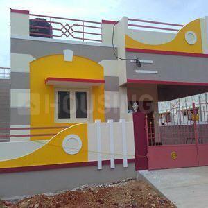 Gallery Cover Image of 750 Sq.ft 2 BHK Independent House for buy in Selaiyur for 4500000