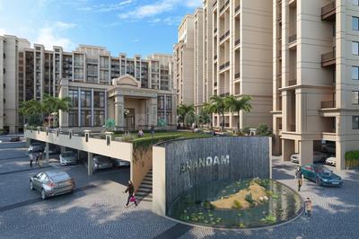 1 BHK Apartment