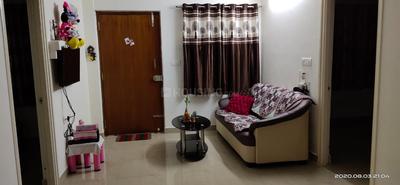 Gallery Cover Image of 1032 Sq.ft 3 BHK Apartment for rent in Confident Jade, Kada Agrahara for 17000
