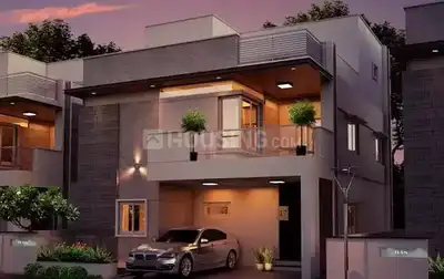 3 BHK Villa