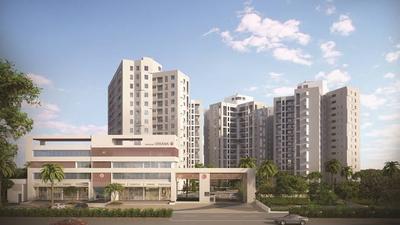 2 BHK Apartment
