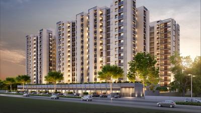 3 BHK Apartment