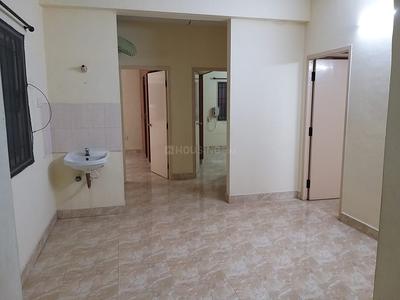 Gallery Cover Image of 1500 Sq.ft 3 BHK Apartment for rent in Plaza Serene Acres, Thoraipakkam for 18000