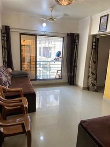 1 BHK अपार्टमेंट