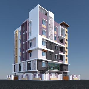 2 BHK Apartment