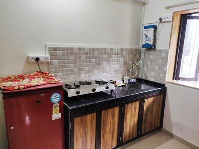 Kitchen Image of PG 4856321 Andheri West in Andheri West