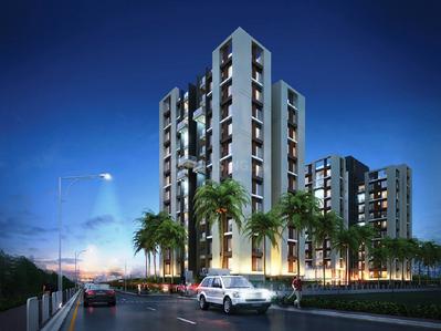 3 BHK Apartment