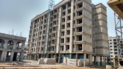 Gallery Cover Image of 915 Sq.ft 2 BHK Apartment for buy in Mumbra for 4435920
