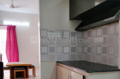 Kitchen Image of Venugopal F2 Nest in Thoraipakkam