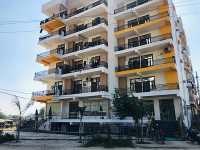 1 BHK Independent Builder Floor