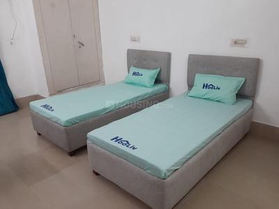 Gallery Cover Image of 500 Sq.ft 1 RK Apartment for rent in Sector 58 for 6000