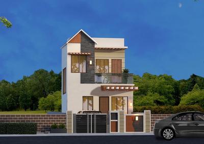 Gallery Cover Image of 580 Sq.ft 2 BHK Villa for buy in Pailan for 1499000