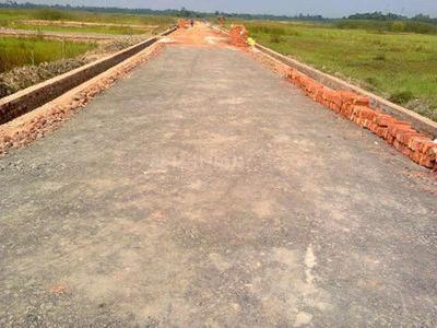 Gallery Cover Image of Sq.ft Residential Plot for buy in Baruipur for 484000
