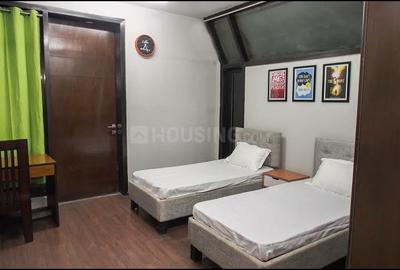 Bedroom Image of Coho PG in Sarvodaya Enclave