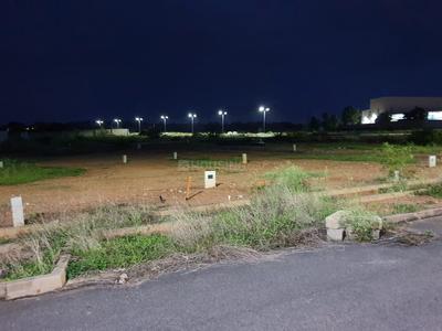 Residential Plot