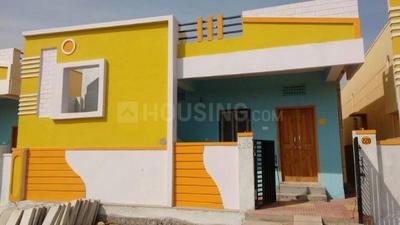 Gallery Cover Image of 500 Sq.ft 1 BHK Independent House for buy in Vandalur for 1900000