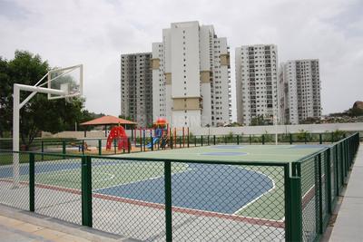 Gallery Cover Image of 1429 Sq.ft 2 BHK Apartment for buy in Peeramcheru for 6716300