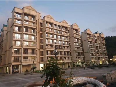 1 BHK Apartment