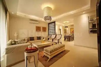 3 BHK फ़्लैट