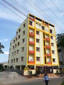 Gallery Cover Image of 1050 Sq.ft 2 BHK Apartment for buy in Bandlaguda Jagir for 3800000