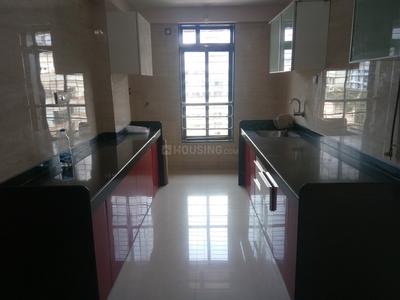 Gallery Cover Image of 1500 Sq.ft 3 BHK Apartment for rent in Vile Parle East for 90000