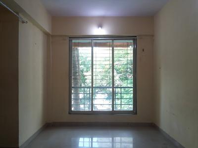 Gallery Cover Image of 500 Sq.ft 1 BHK Apartment for rent in Kopar Khairane for 15000