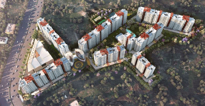 2 BHK Apartment