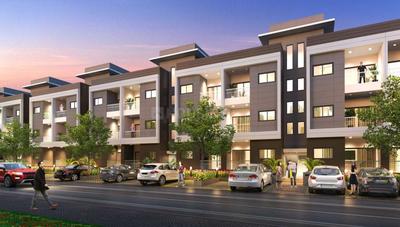 Gallery Cover Image of 820 Sq.ft 2 BHK Independent Floor for buy in sector 36 for 2395000