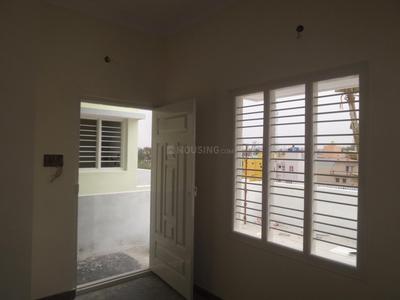Gallery Cover Image of 500 Sq.ft 1 BHK Independent Floor for buy in Bagalakunte for 4200000