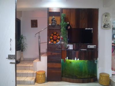 Gallery Cover Image of 2200 Sq.ft 4 BHK Independent House for buy in Thane West for 27500000