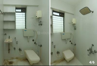 Bathroom Image of PG 4313920 Dahisar East in Dahisar East