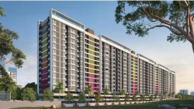 3 BHK Flat