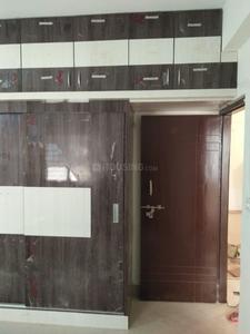 Gallery Cover Image of 1235 Sq.ft 2 BHK Apartment for rent in SR Suvarna SR Suvarna, Parappana Agrahara for 18000