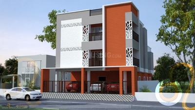 2 BHK Apartment