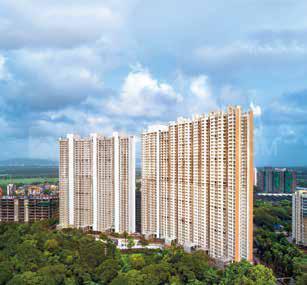 2 BHK अपार्टमेंट