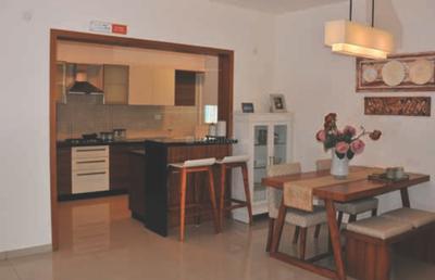 3 BHK Apartment