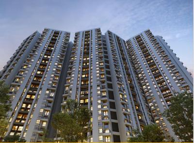 3 BHK फ़्लैट