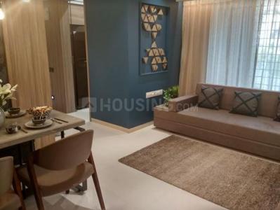 Gallery Cover Image of 945 Sq.ft 2 BHK Apartment for buy in Kasarvadavali, Thane West for 8500000