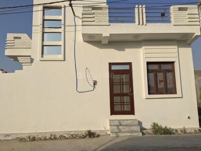 Gallery Cover Image of 900 Sq.ft 2 BHK Independent House for buy in Tilpata Karanwas for 2800000