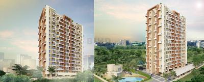 2 BHK फ़्लैट