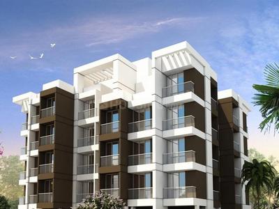 Gallery Cover Image of 1050 Sq.ft 3 BHK Apartment for buy in Bansdroni for 4300000