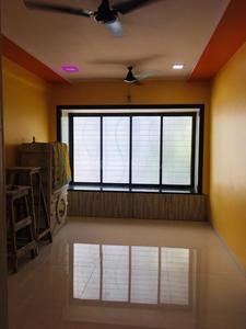 Gallery Cover Image of 350 Sq.ft 1 RK Apartment for buy in Kandivali West for 4200000
