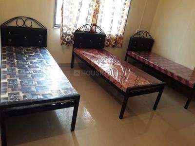 Bedroom Image of Balaji PG in Yerawada