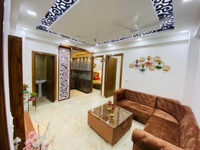 2 BHK फ़्लैट