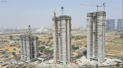 2 BHK Apartment