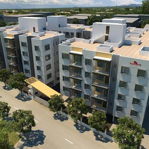 Gallery Cover Image of 962 Sq.ft 2 BHK Apartment for buy in Rajakilpakkam for 7200000